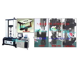 奶嘴綜合試驗機